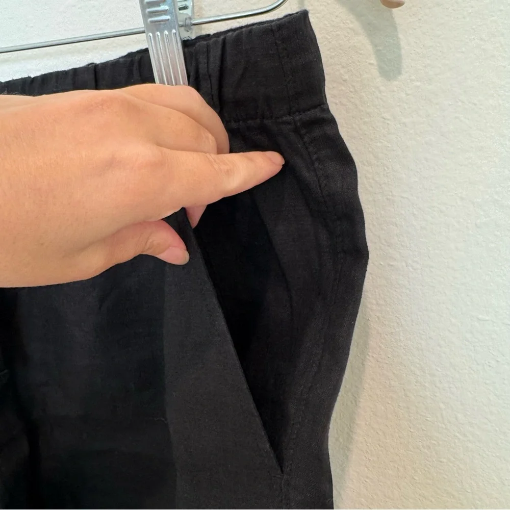 NWT Everlane The Linen Easy Short - Picture 8 of 10